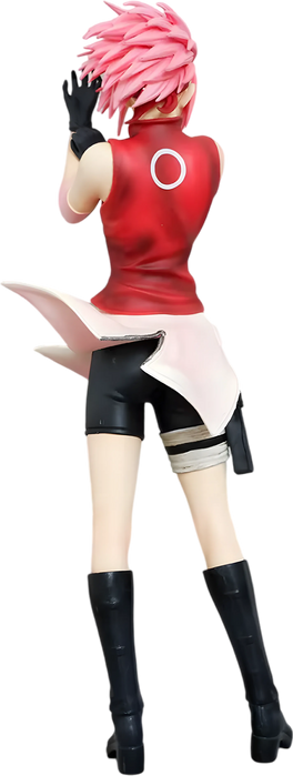 Naruto - Sakura Haruno - Cherry Blossom Fist - Figure  for sale in Egypt from Games2Egypt
