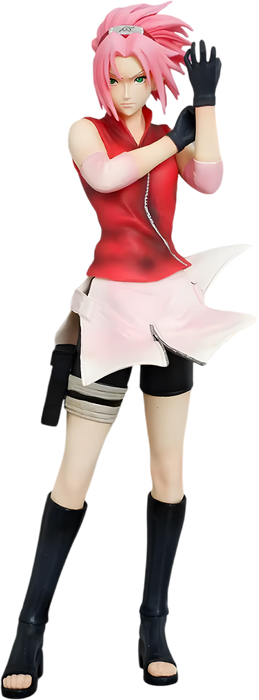 Naruto - Sakura Haruno - Cherry Blossom Fist - Figure  for sale in Egypt from Games2Egypt