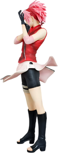 Naruto - Sakura Haruno - Cherry Blossom Fist - Figure  for sale in Egypt from Games2Egypt