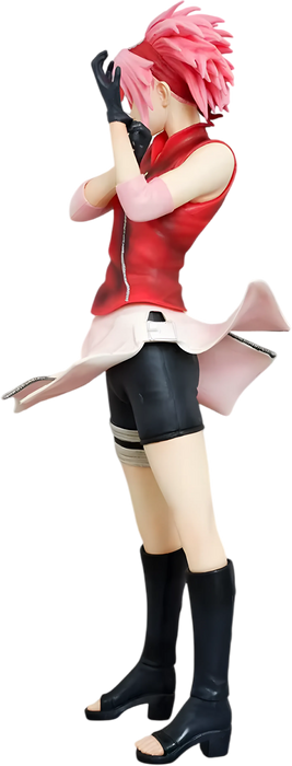 Naruto - Sakura Haruno - Cherry Blossom Fist - Figure  for sale in Egypt from Games2Egypt