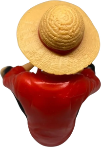 One Piece – Luffy Sitting - Red Shirt - Figure  for sale in Egypt from Games2Egypt
