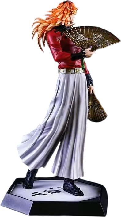 Demon Slayer – Doma – Upper Rank Two – Dual Fans - Figure – image 2