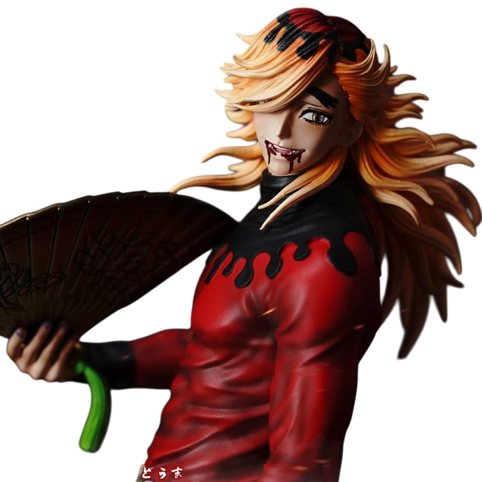 Demon Slayer – Doma – Upper Rank Two – Dual Fans - Figure  for sale in Egypt from Games2Egypt