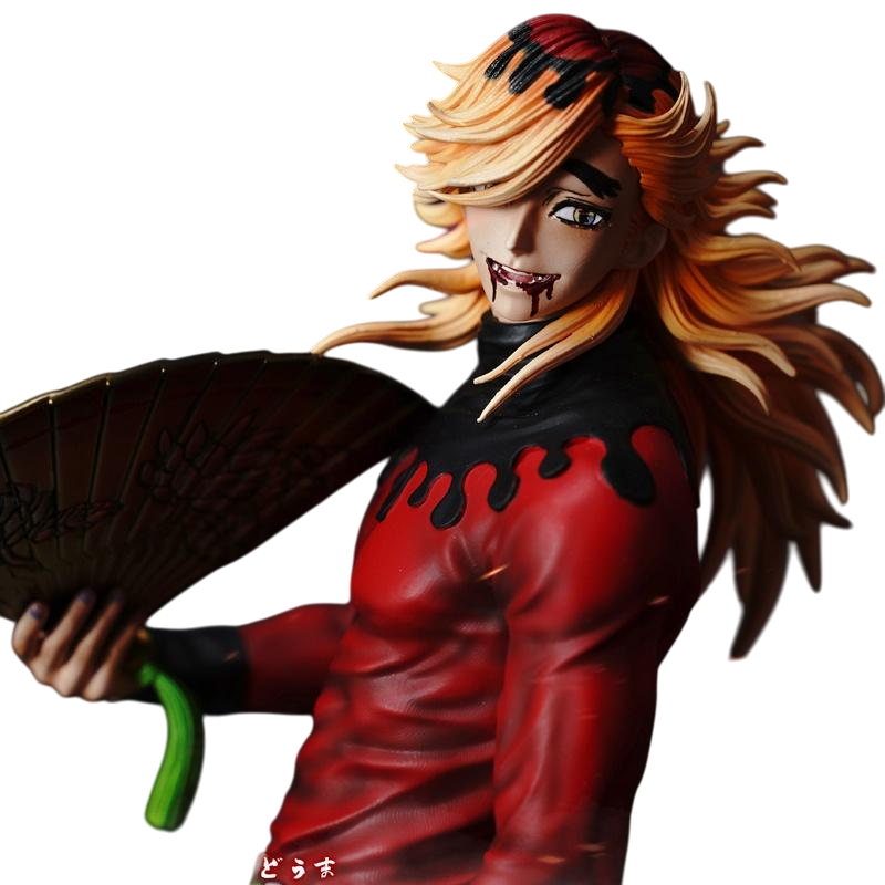 Demon Slayer – Doma – Upper Rank Two – Dual Fans - Figure – image 6