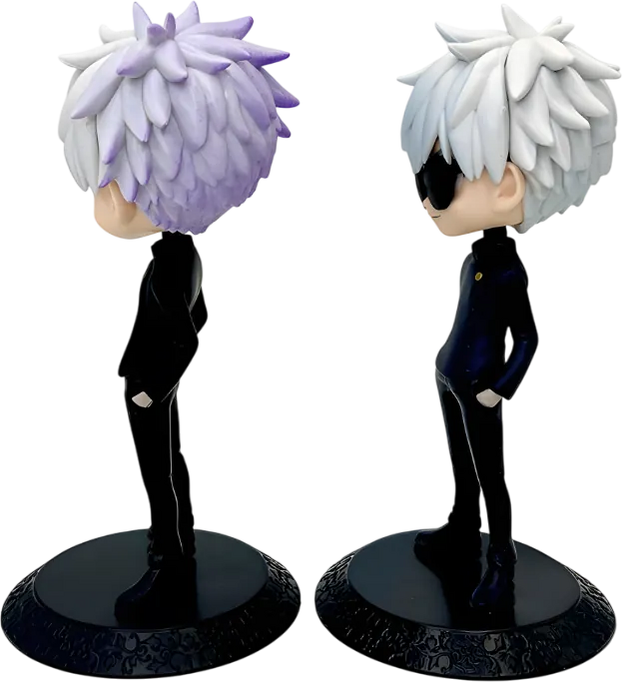 Jujutsu Kaisen – Gojo - Shades & Smirk Twins – Figure  for sale in Egypt from Games2Egypt