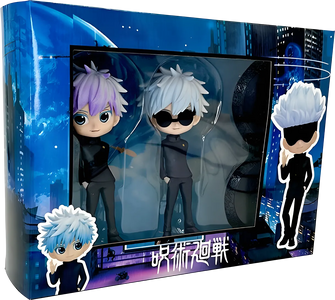 Jujutsu Kaisen – Gojo - Shades & Smirk Twins – Figure  for sale in Egypt from Games2Egypt