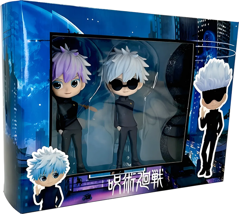 Jujutsu Kaisen – Gojo - Shades & Smirk Twins – Figure  for sale in Egypt from Games2Egypt