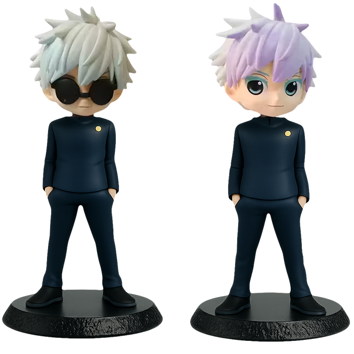 Jujutsu Kaisen – Gojo - Shades & Smirk Twins – Figure  for sale in Egypt from Games2Egypt