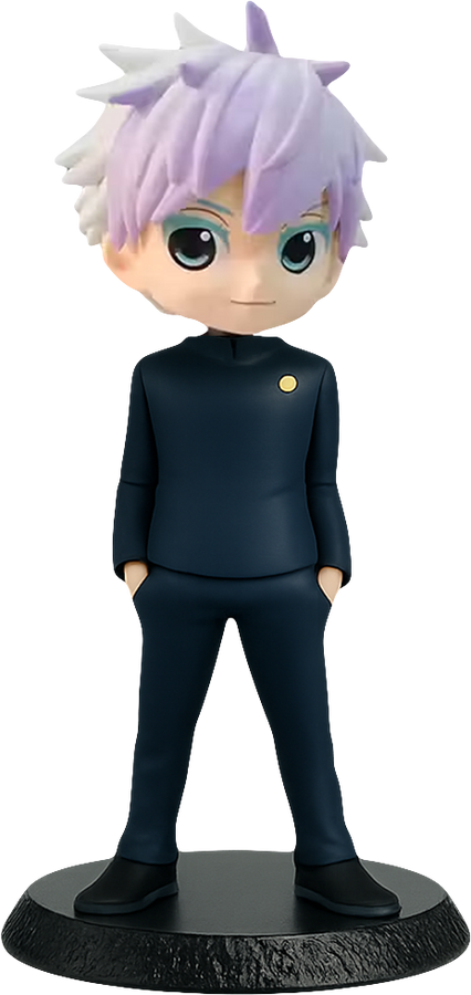Jujutsu Kaisen – Gojo - Shades & Smirk Twins – Figure – image 2