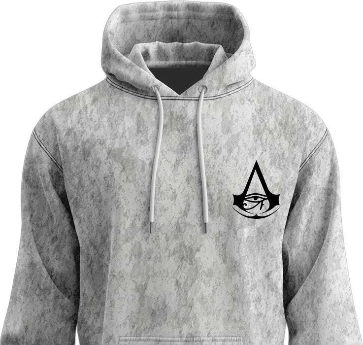 Ezio Mark – Assassin’s Creed Hoodie  for sale in Egypt from Games2Egypt
