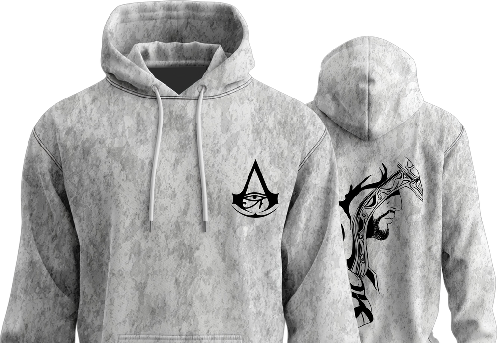 Ezio Mark – Assassin’s Creed Hoodie  for sale in Egypt from Games2Egypt
