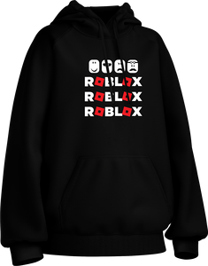 Emoji Vibes – Roblox Kids Hoodie  for sale in Egypt from Games2Egypt