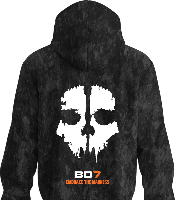 Ghost Mark – Black Ops 7 Hoodie  for sale in Egypt from Games2Egypt