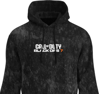 Ghost Mark – Black Ops 7 Hoodie  for sale in Egypt from Games2Egypt