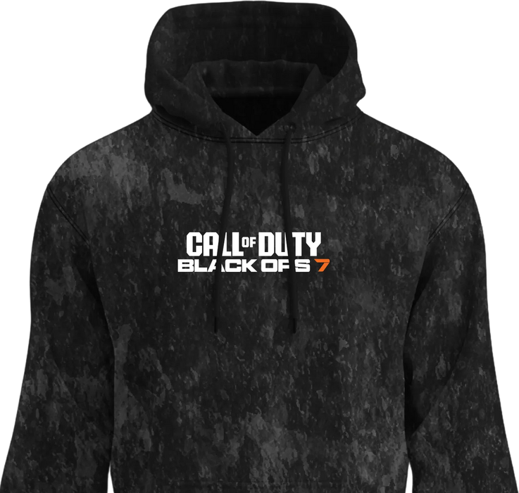 Ghost Mark – Black Ops 7 Hoodie  for sale in Egypt from Games2Egypt