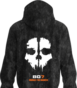 Ghost Mark – Black Ops 7 Hoodie  for sale in Egypt from Games2Egypt