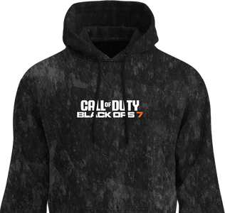 Ghost Mark – Black Ops 7 Hoodie  for sale in Egypt from Games2Egypt