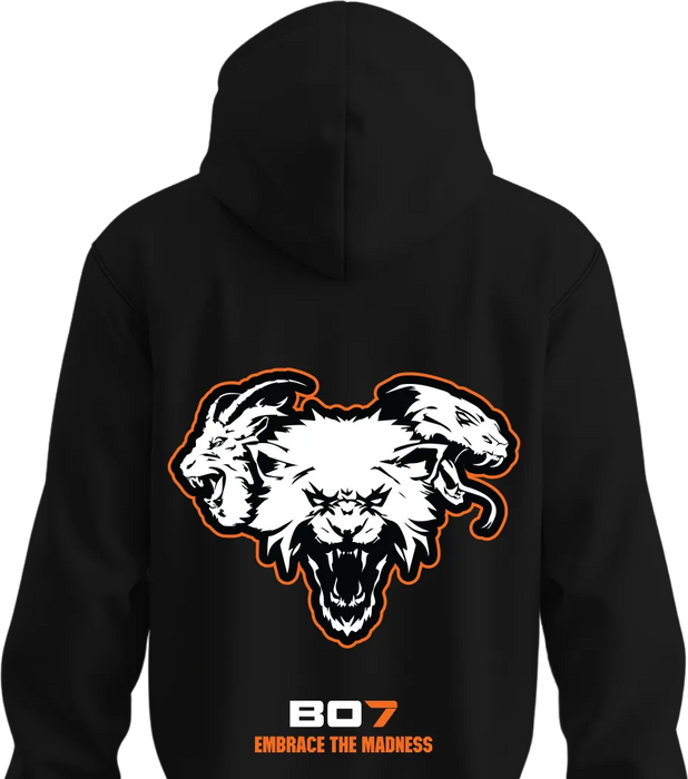 Embrace the Madness – Black Ops 7 Hoodie  for sale in Egypt from Games2Egypt
