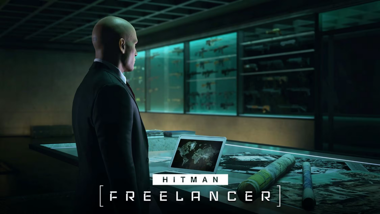 HITMAN World of Assassination - Signature Edition - Nintendo Switch 2 - Used  for sale in Egypt from Games2Egypt