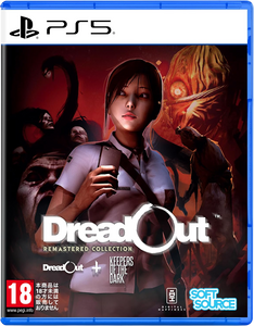 DreadOut Remastered Collection - PS5