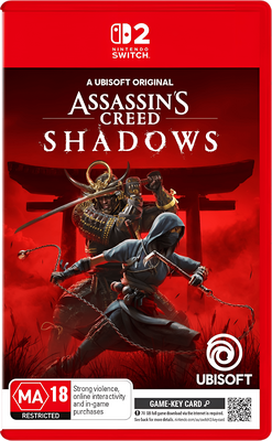 Assassin’s Creed Shadows - Nintendo Switch 2