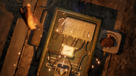 OVRDARK: a Do Not Open story - PS5  for sale in Egypt from Games2Egypt