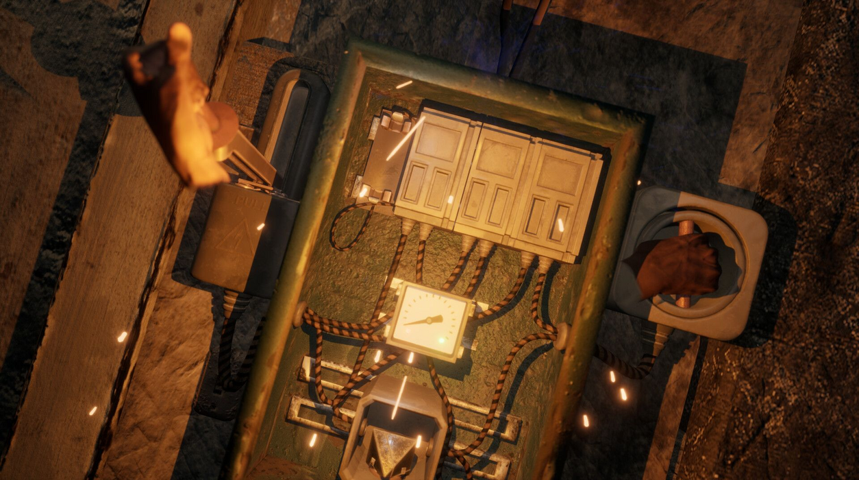 OVRDARK: a Do Not Open story - PS5  for sale in Egypt from Games2Egypt