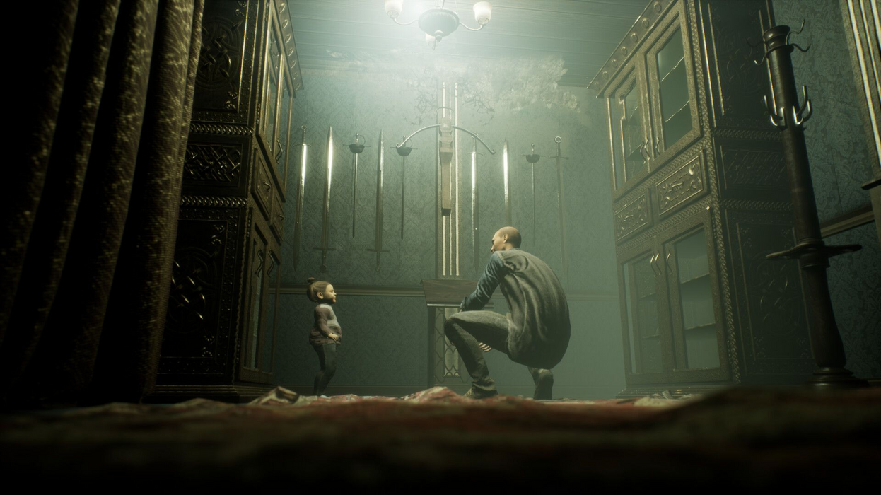OVRDARK: a Do Not Open story - PS5  for sale in Egypt from Games2Egypt