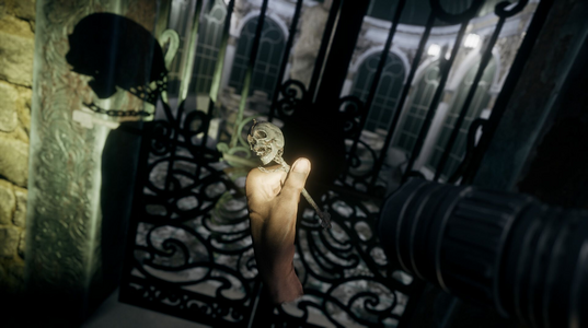 OVRDARK: a Do Not Open story - PS5  for sale in Egypt from Games2Egypt