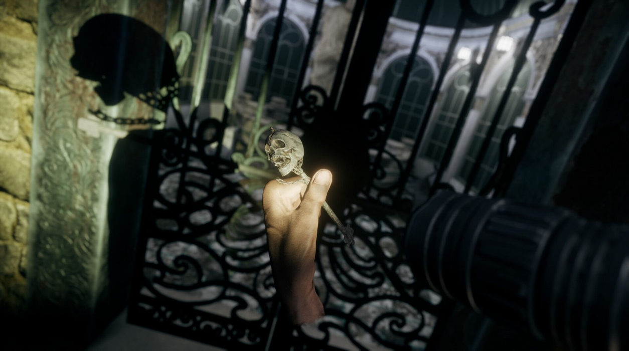 OVRDARK: a Do Not Open story - PS5  for sale in Egypt from Games2Egypt