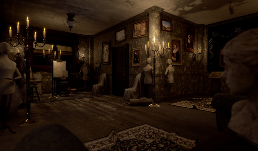 OVRDARK: a Do Not Open story - PS5  for sale in Egypt from Games2Egypt