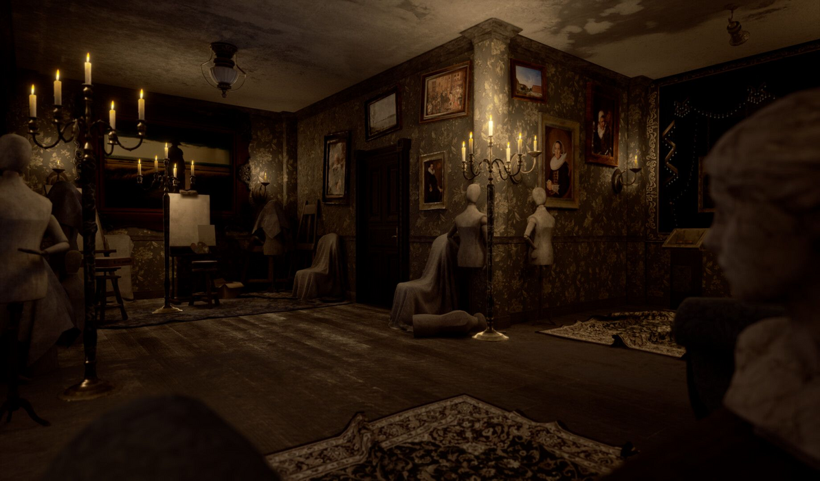 OVRDARK: a Do Not Open story - PS5  for sale in Egypt from Games2Egypt