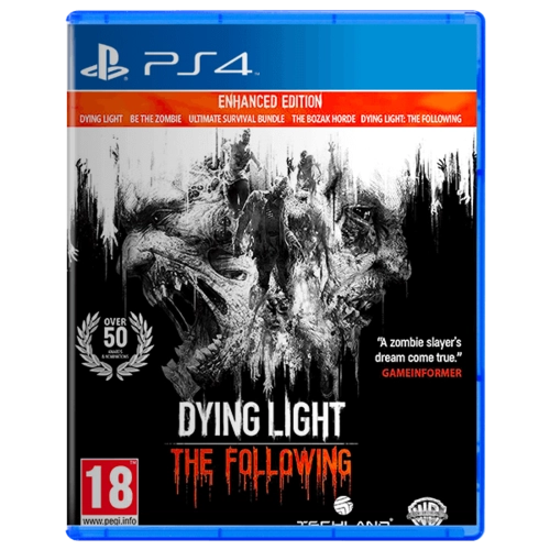 Dying Light: The Following - Enhanced Edition