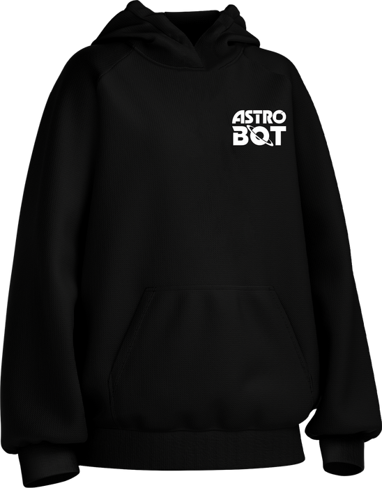Astro in Orbit – Astro Bot Kids Hoodie  for sale in Egypt from Games2Egypt