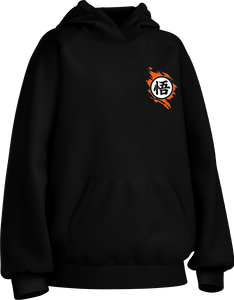 Goku Needs Us – Dragon Ball Kids Hoodie  for sale in Egypt from Games2Egypt