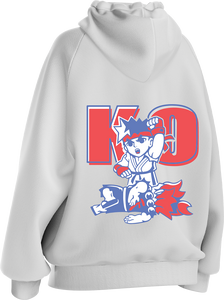 KO Victory – Street Fighter Kids Hoodie  for sale in Egypt from Games2Egypt