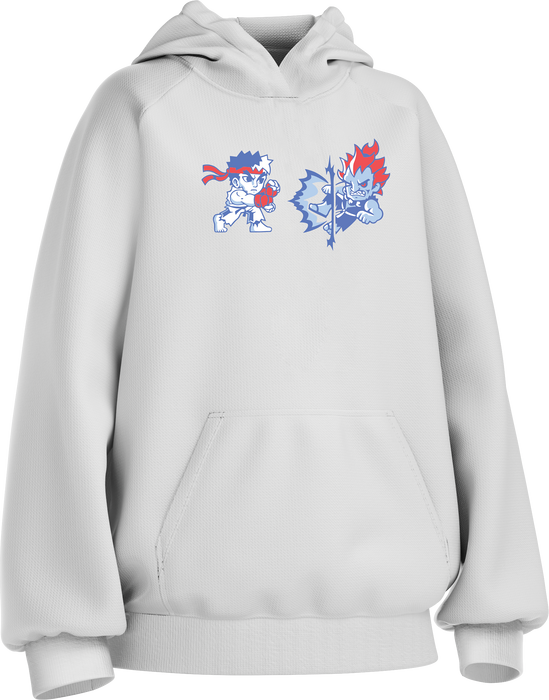 KO Victory – Street Fighter Kids Hoodie  for sale in Egypt from Games2Egypt
