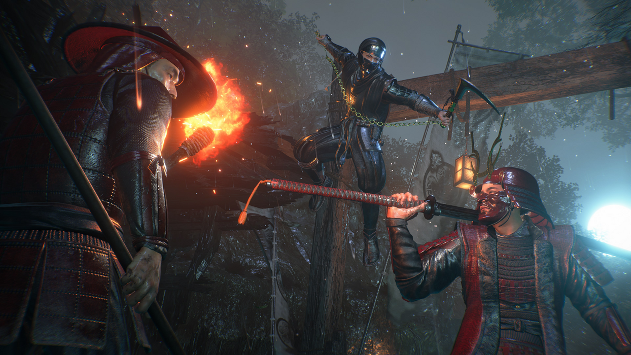 Nioh 3 - PS5  for sale in Egypt from Games2Egypt