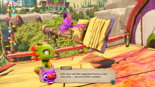 Yooka Re-PlayLee - PS5  for sale in Egypt from Games2Egypt