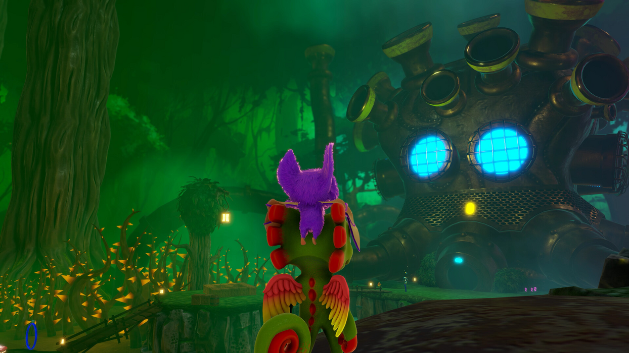 Yooka Re-PlayLee - PS5  for sale in Egypt from Games2Egypt