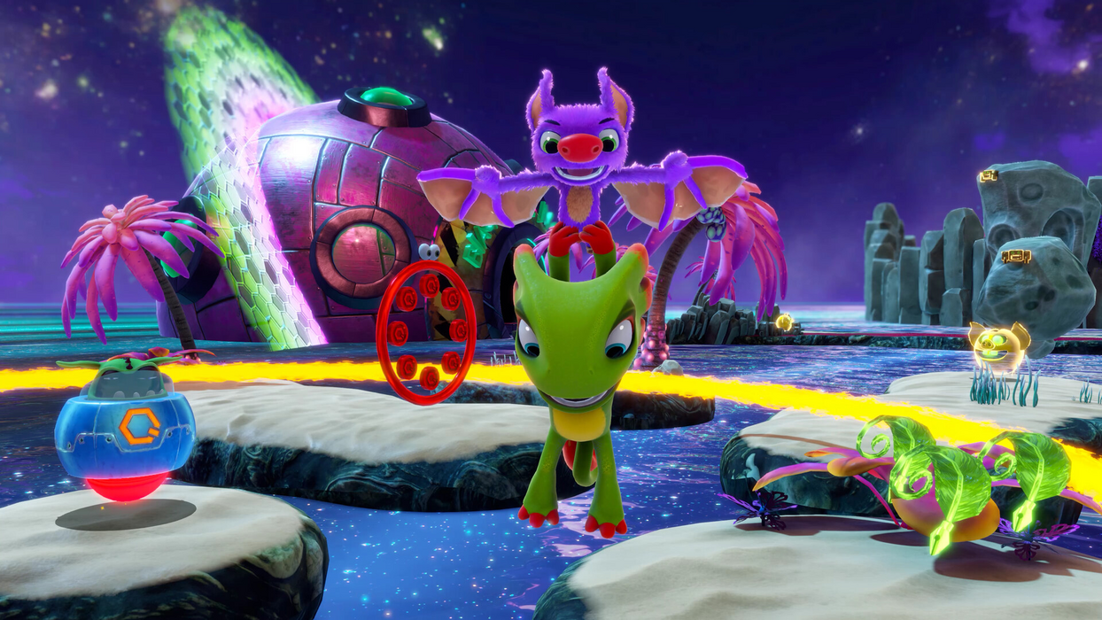 Yooka Re-PlayLee - PS5  for sale in Egypt from Games2Egypt