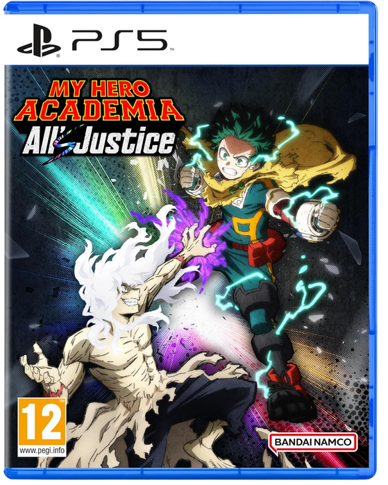 MY HERO ACADEMIA: All’s Justice - PS5  for sale in Egypt from Games2Egypt