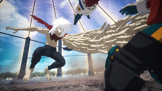 MY HERO ACADEMIA: All’s Justice - PS5  for sale in Egypt from Games2Egypt