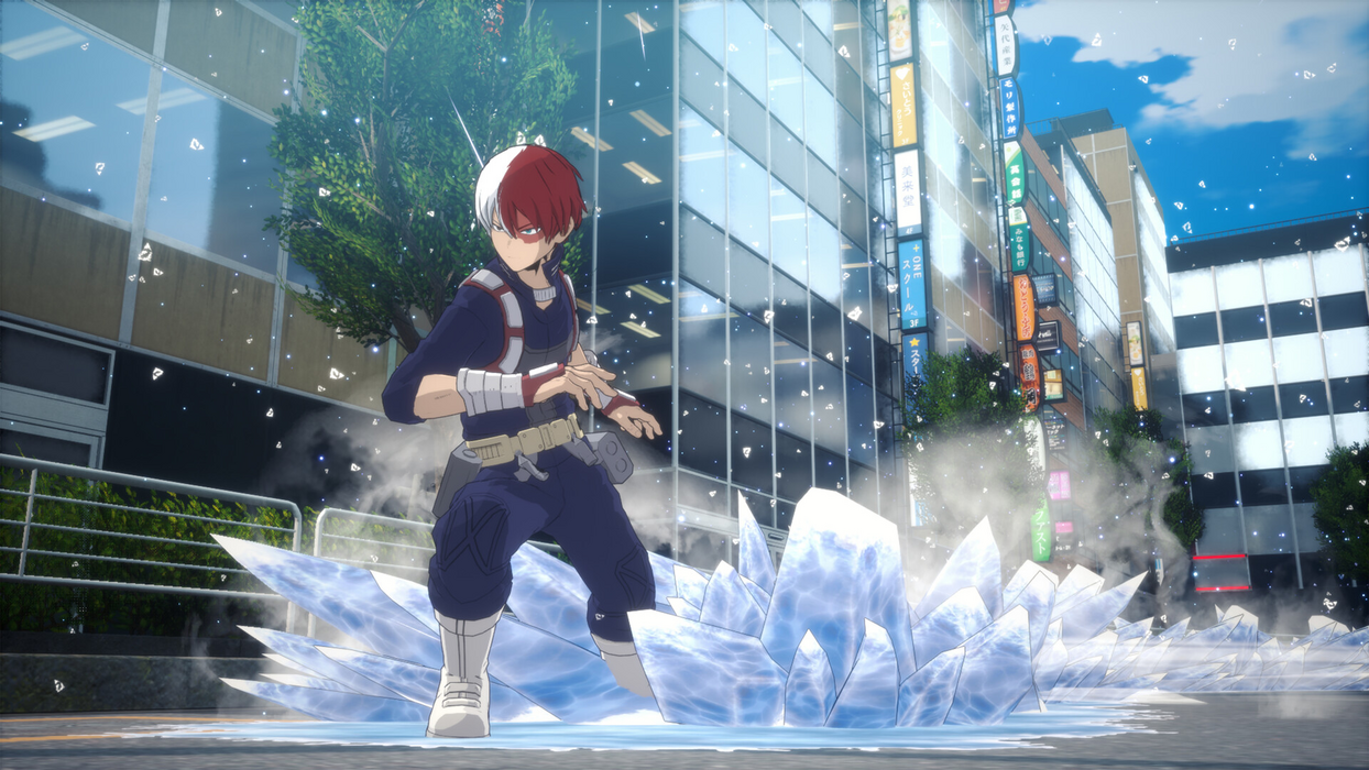 MY HERO ACADEMIA: All’s Justice - PS5  for sale in Egypt from Games2Egypt