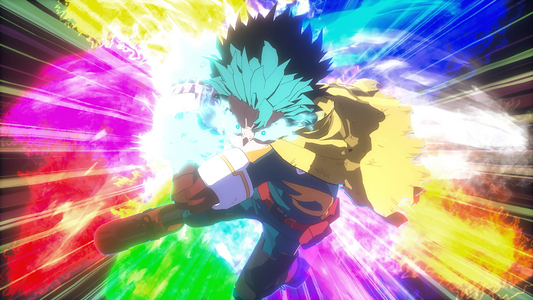 MY HERO ACADEMIA: All’s Justice - PS5  for sale in Egypt from Games2Egypt