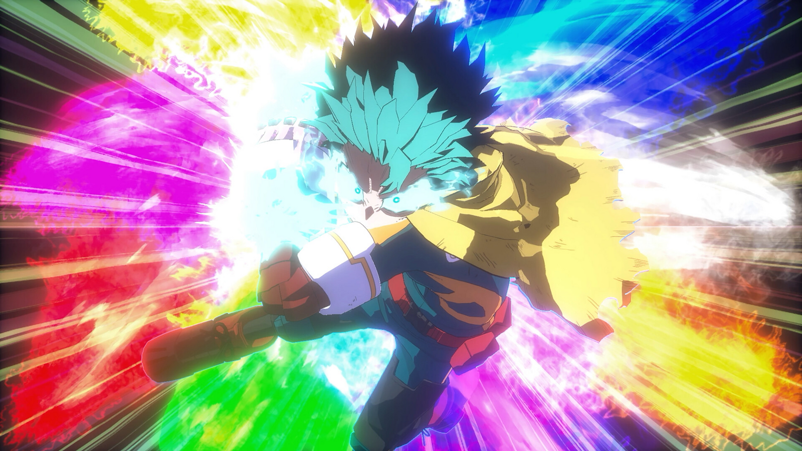 MY HERO ACADEMIA: All’s Justice - PS5 – image 5