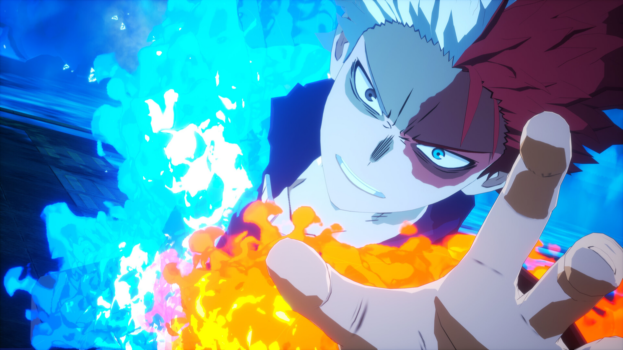 MY HERO ACADEMIA: All’s Justice - PS5  for sale in Egypt from Games2Egypt