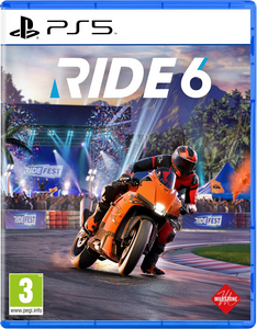 RIDE 6 - PS5