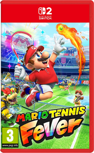 Mario Tennis Fever - Nintendo Switch 2 -  for sale in Egypt from Games2Egypt