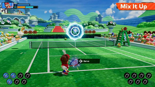 Mario Tennis Fever - Nintendo Switch 2  for sale in Egypt from Games2Egypt